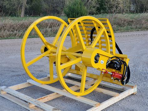 wire roller winder